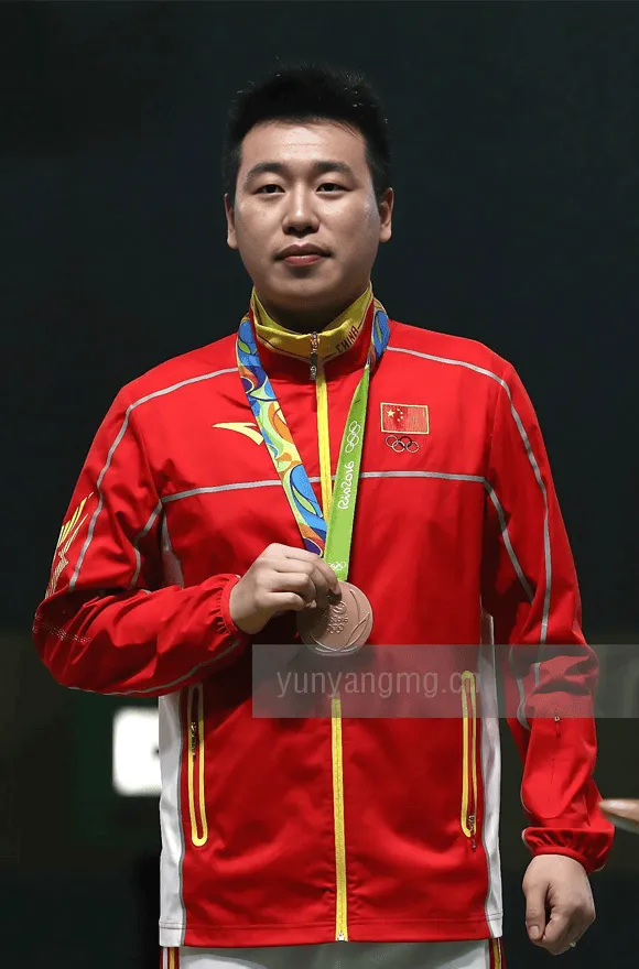 璀璨枪尖:庞伟的奥运征程 射击奥运冠军庞伟经纪人是谁-庞伟经纪公司